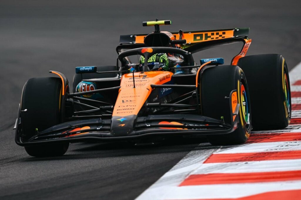 Prove Libere 1 GP Abu Dhabi