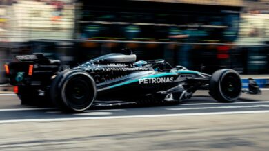 Prove Libere 3 GP Abu Dhabi