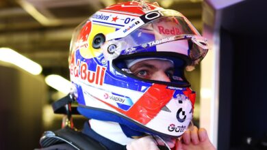 Qualifiche GP Abu Dhabi Max Verstappen