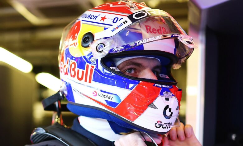 Qualifiche GP Abu Dhabi Max Verstappen