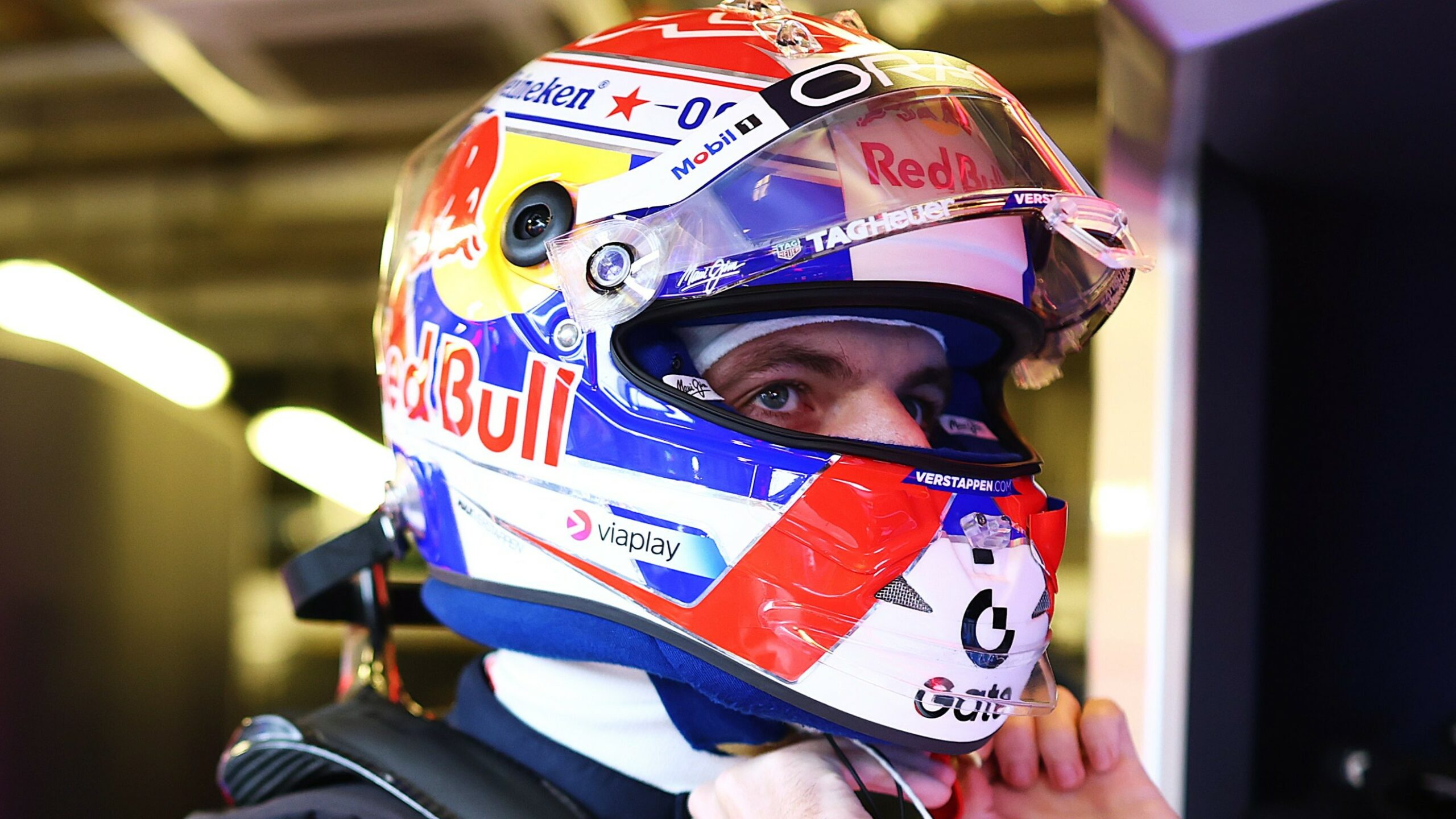 Qualifiche GP Abu Dhabi Max Verstappen