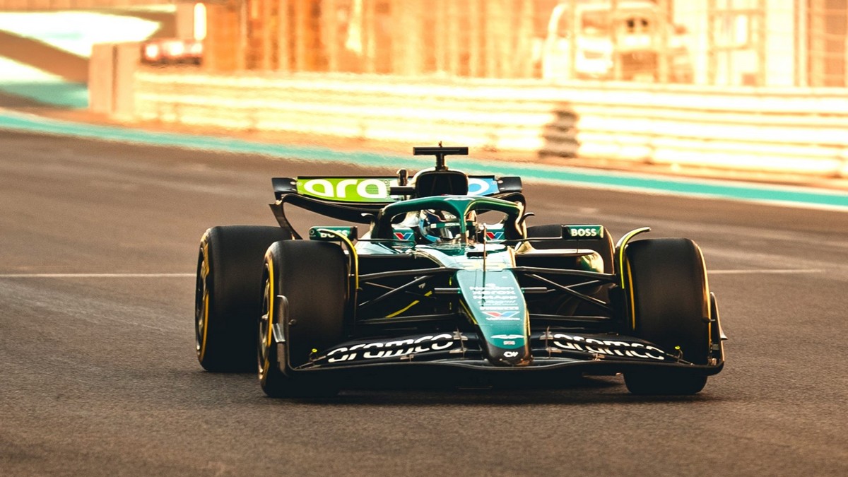 Test post-stagionali F1 2025