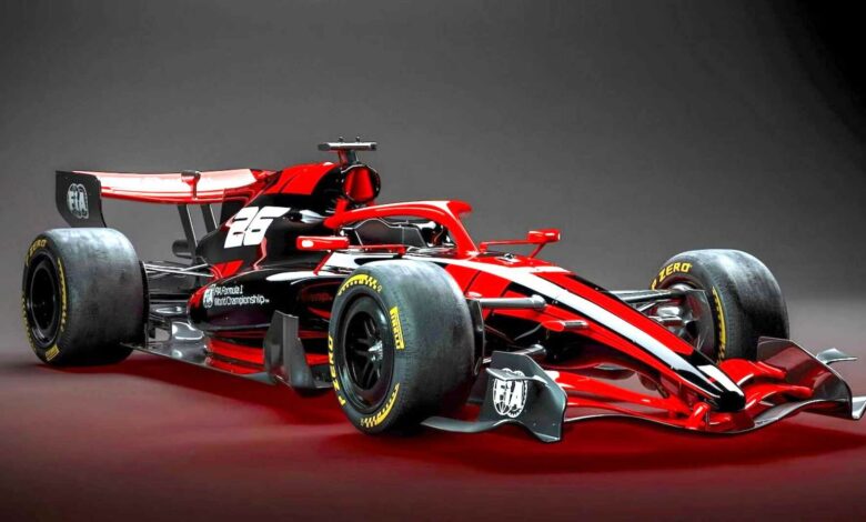 Data presentazione monoposto f1 2026 calendario