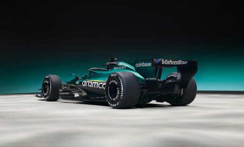 Aston Martin AMR26