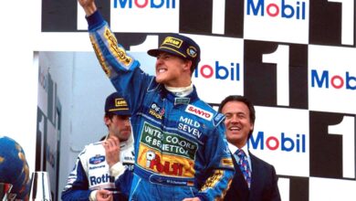 Documentario Netflix Michael Schumacher F1 stagione 1994 Benetton primo titolo mondiale