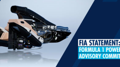 FIA Power Unit F1