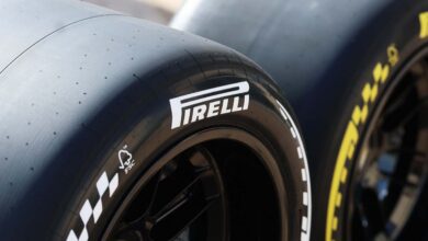 Guerra Medio Oriente F1 test Pirelli F1 annullati