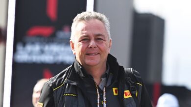 Mario Isola Pirelli ACI Sport