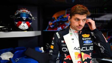 Max Verstappen Formula 1