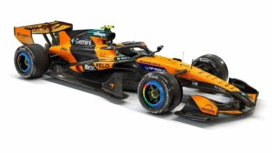 McLaren MCL40