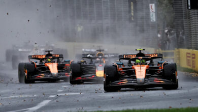 Orari F1 GP Australia 2026