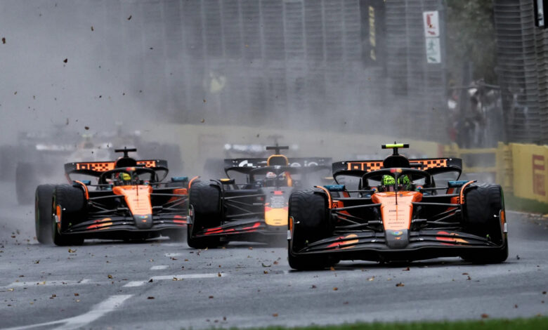 Orari F1 GP Australia 2026