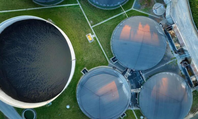 advanced biofuel production plant