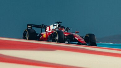 Ferrari SF-26 sviluppo telaio alleggerito