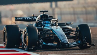 Test Bahrain F1 classifica tempi George Russell Mercedes