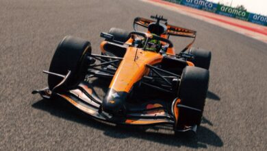 Test F1 Bahrain