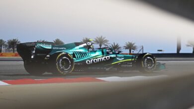 Aston Martin GP Australia F1 2026
