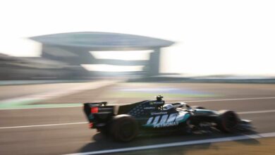 Dati telemetria F1 GP Cina 2026 auto motore Mercedes