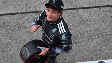 Gara GP Giappone a Suzuka vittoria pilota italiano Andrea Kimi Antonelli Mercedes