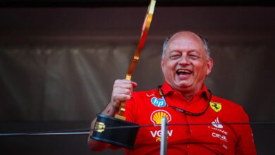 F1 GP Giappone Scuderia Ferrari Vasseur