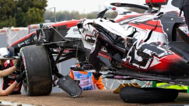 Incidente F1 GP Giappone a Suzuka Franco Colapinto Alpine e Oliver Bearman Haas cosa è successo dinamiche