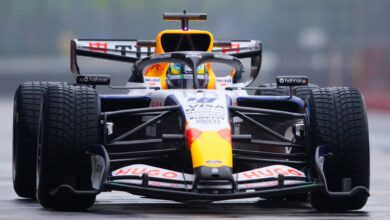 F1 nuova regola parco chiuso 2026