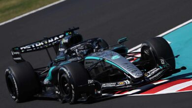 Prove Libere 1 F1 GP Giappone risultati George Russell Mercedes