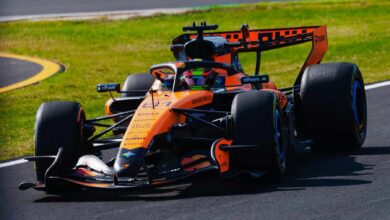 Prove Libere 2 GP Giappone risultati Oscar Piastri McLaren