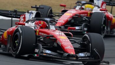 Modifiche qualifiche GP Giappone a Suzuka potenza limitata a 8 MegaJoule