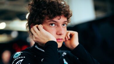 Qualifiche GP Giappone a Suzuka Andrea Kimi Antonelli Pole Position Mercedes