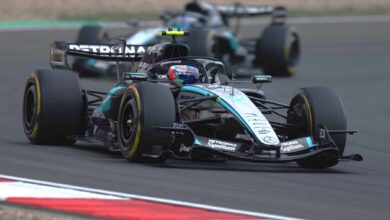 Gara F1 GP Cina Andrea Kimi Antonelli Mercedes prima vittoria in carriera