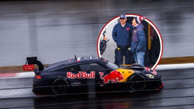 Max Verstappen Fuji Speedway testa Nissan Nismo GT500 Super GT
