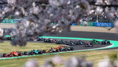 Orari F1 GP Giappone al circuito di Suzuka
