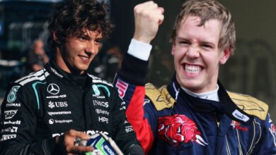 Piloti più giovani a ottenere pole position in F1 Andrea Kimi Antonelli Sebastian Vettel