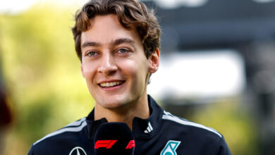 Prove Libere 3 GP Australia risultati George Russell Mercedes