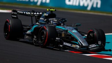 Risultati Prove Libere 3 GP Giappone Andrea Kimi Antonelli Mercedes