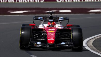 Prove Libere GP Australia F1 2026