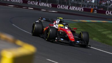 Ferrari SF-26 GP Australia