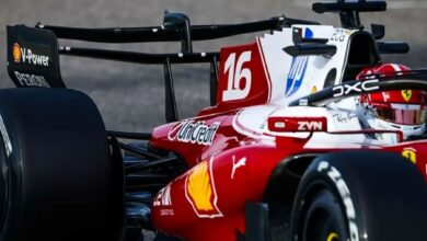 Aggiornamenti Ferrari GP Miami Ala Macarena