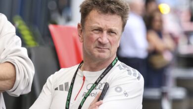 Allan McNish in F1 come nuovo direttore tecnico di Audi