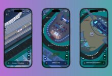 Mappe Apple circuiti F1