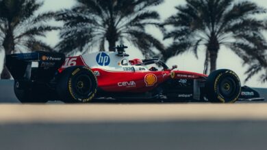 Mercedes Ferrari motore Formula E Ingegnere Maxime Martinez