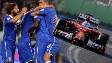 Italia ultima partecipazione mondiali 2014 cosa accadeva in F1