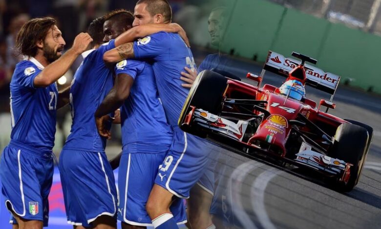 Italia ultima partecipazione mondiali 2014 cosa accadeva in F1