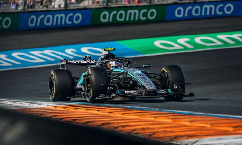 Gara F1 GP Olanda Kimi Antonelli classifia F1 Piloti team